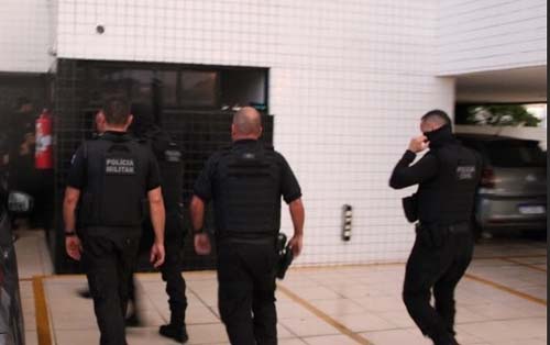 Casais alvos de operação fazem parte de facção de âmbito nacional