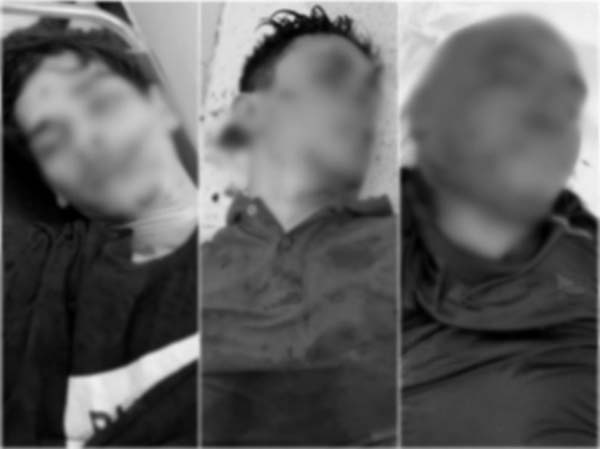 Operação integrada frustra assalto a ônibus e acaba com três mortos