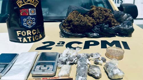 Operação policial interrompe fuga de líder do tráfico na BR-316 em Maceió