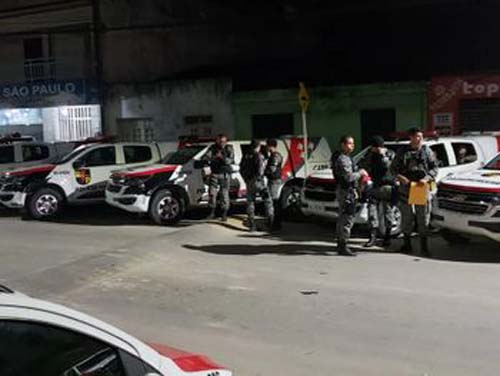 Polícia deflagra operação e cumpre mais de 80 mandados de busca e apreensão em Alagoas