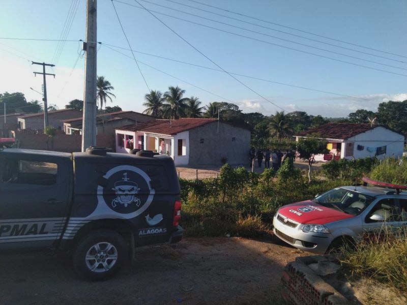 Sete pessoas são presas durante operação deflagrada por agentes e militares de Penedo e Porto Real