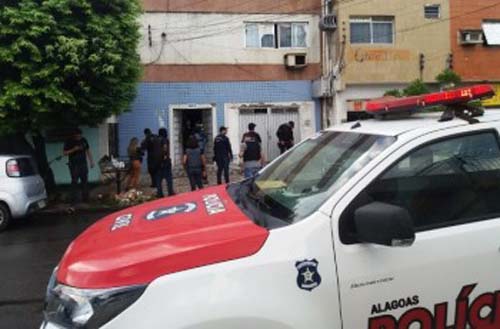 Suspeitos de exploração sexual infantil são presos durante operação em Maceió e Rio Largo