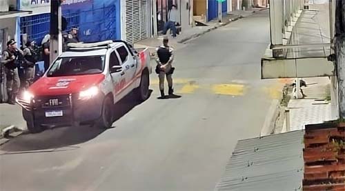 Incidente Violento Envolve Policiais e Suspeitos em São Miguel dos Campos