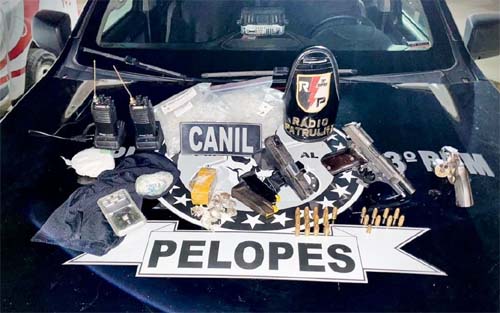 Suspeito é morto em operação contra tráfico de drogas em Arapiraca