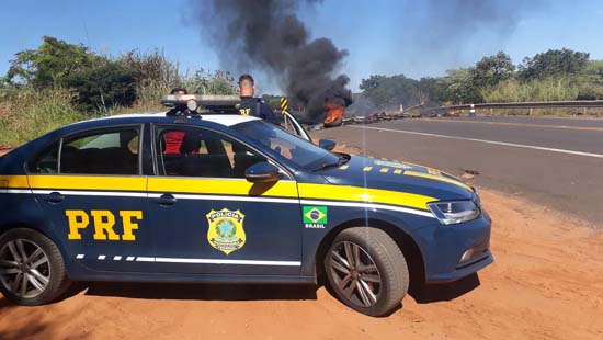 Autorizado concurso para 500 vagas na Polícia Rodoviária Federal
