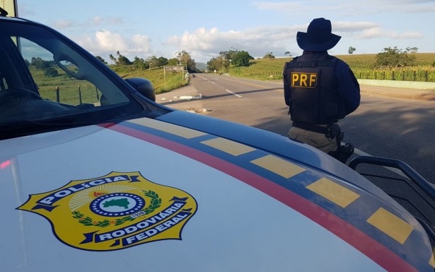 Polícia Rodoviária Federal inicia operação para feriado