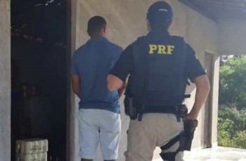 PRF prende sete pessoas em rodovias de Alagoas durante o final de semana