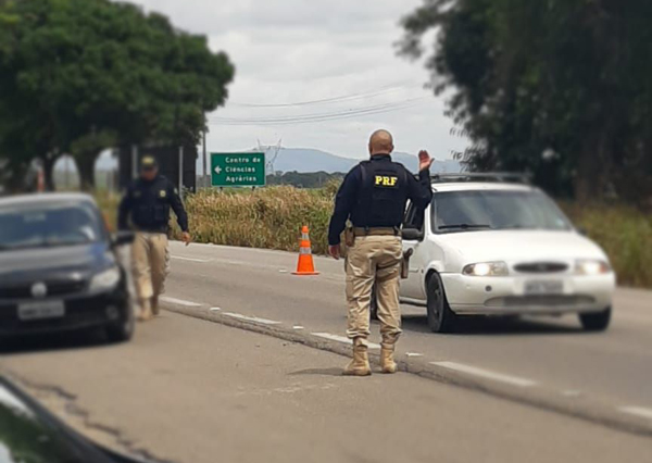 PRF inicia Operação Carnaval 2020 nesta sexta-feira (21)
