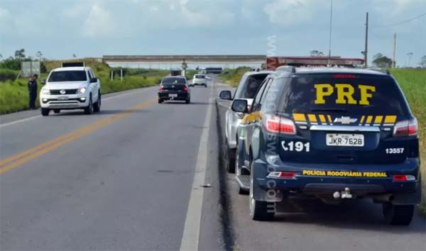 PRF autua mais de 900 motoristas durante Operação Carnaval 2020 em Alagoas