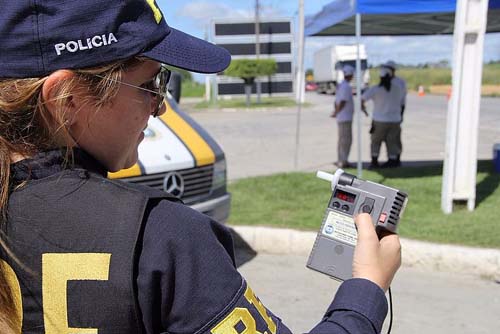 PRF divulga balanço da 'Operação Natal' nas rodovias de Alagoas