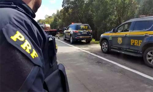 MPF pede R$ 100 milhões de indenização por operações da PRF