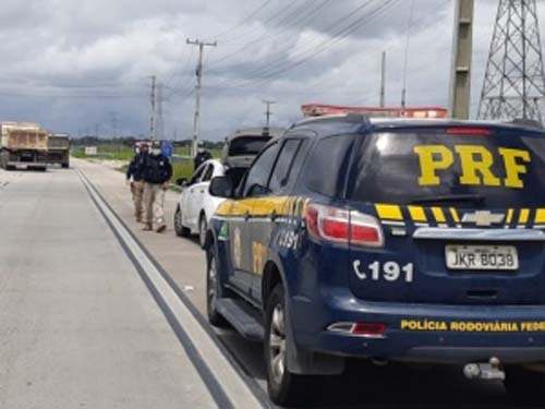 PRF registra seis acidentes e cinco mortes durante o feriadão em AL