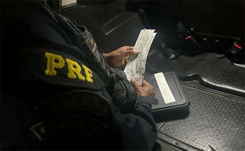 Polícia Rodoviária Federal divulga ocorrências registradas nos últimos dias em Alagoas