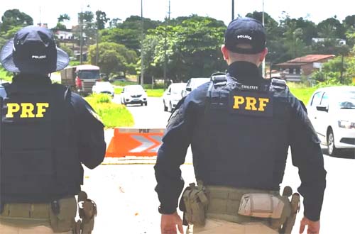 PRF registra queda de quase 50% no número de vítimas durante a Operação Semana Santa 2025 em Alagoas