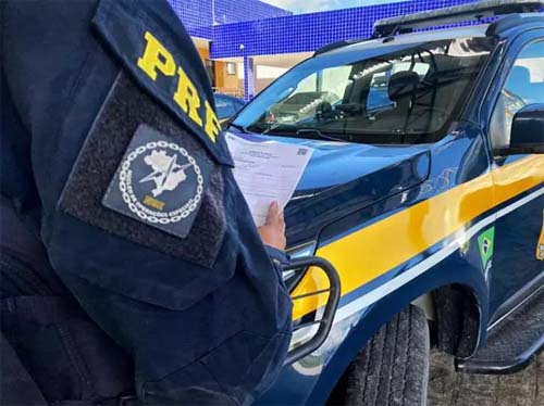 PRF registra 13 prisões e redução no número de acidentes graves nas BRs alagoanas