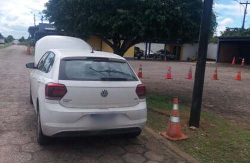 Dois homens são presos por crime de receptação nas BRs 313 e 104