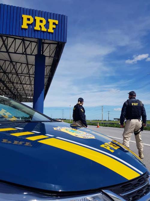 PRF inicia Operação Independência 2020 nas rodovias federais de Alagoas