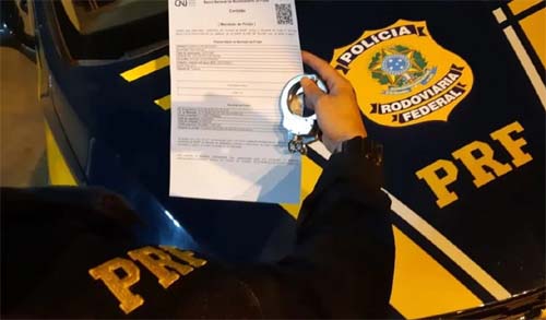 Homem é preso em Rio Largo com mandado de prisão em aberto por homicídio