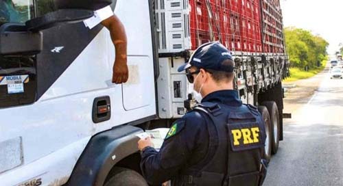 Começa no país fiscalização do exame toxicológico de motoristas