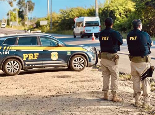 PRF Lança Operação Rodovida 2024/2025 em Alagoas