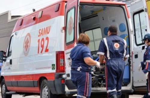 Motociclista morre após colisão entre moto e ônibus no bairro do Clima Bom, em Maceió