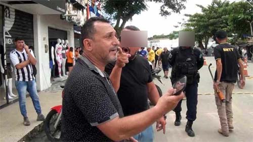 Discussão entre ‘Guarda Municipal’ e motociclista abre discussão sobre legalidade na Prefeitura de União