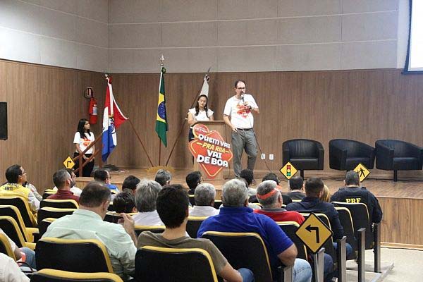 Ações de trânsito para o Carnaval de Alagoas foram abertas nesta segunda-feira (17)