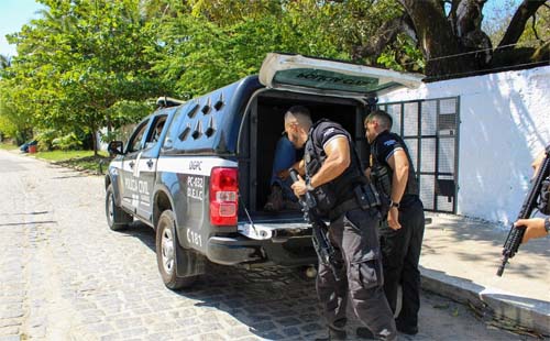 Combate à violência doméstica: cerca de 1.400 agressores já foram presos em 2023