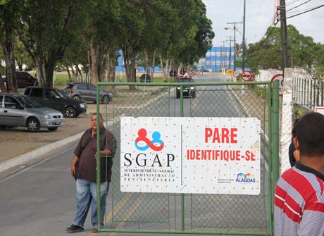 Preso que fugiu do Cyridião Durval morreu a caminho do HGE