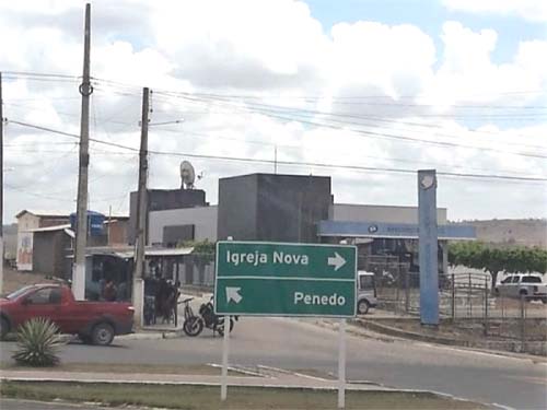 Homem é encontrado morto em canal de irrigação na zona rural de Igreja Nova