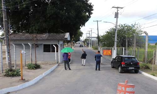Penitenciária onde Collor está tem mais de 400 presos acima da capacidade máxima