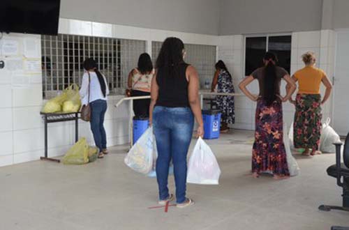 Acesso de crianças ao sistema prisional começa a ser implantado