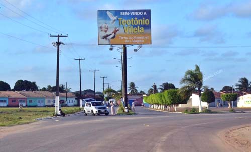 Inscrições para concurso público de Teotônio Vilela podem ser feitas até dia 30 de agosto