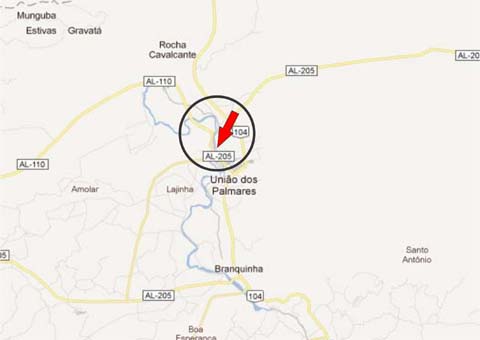 Na província de União dos Palmares, tudo vale em nome do dinheiro