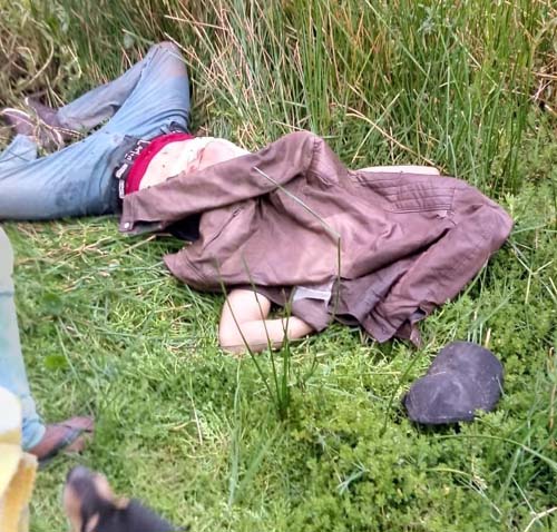 Corpo de ex-presidiário é achado crivado de balas em Palmeira