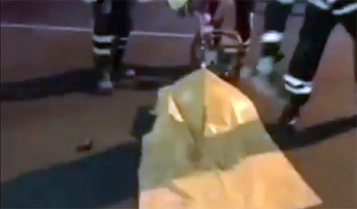 Colisão entre ônibus e motocicleta deixa um morto e outro ferido na Ponta Verde