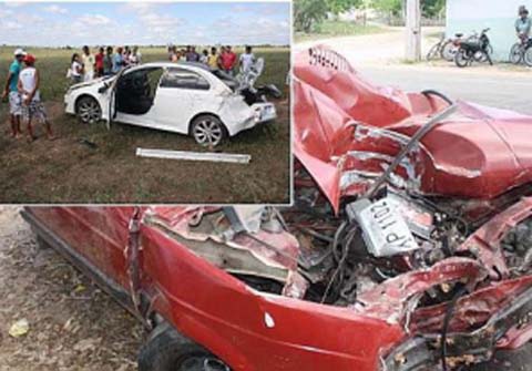 Final de semana nas estradas de Alagoas deixa quatro vítimas fatais 