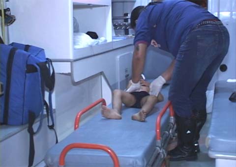 Acidente causa uma morte e quatro feridos na Cambona