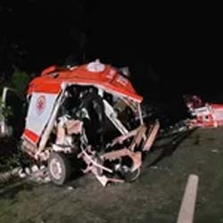 Grave Acidente na Rodovia do Xisto Deixa Quatro Mortos no Paraná