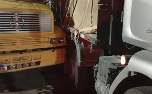 Motorista embriagado provoca colisão em União dos Palmares e é preso