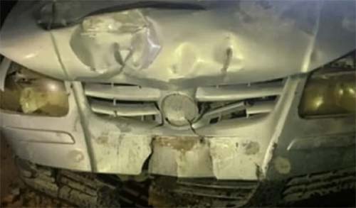 Colisão frontal resulta na fatalidade de motociclista no Sertão de Alagoas