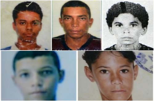 Três santanenses morrem e dois acabam feridos em acidente no estado de Minas Gerais