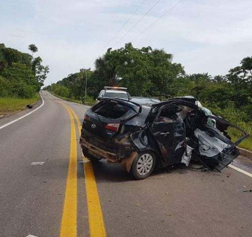 Número de mortes nas rodovias estaduais supera 2019