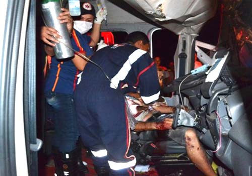 Motorista de transporte alternativo morre em grave acidente na AL 220