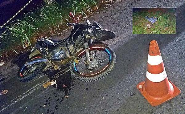 Criança de 9 anos morre em acidente em frente à UFAL, na AL-115