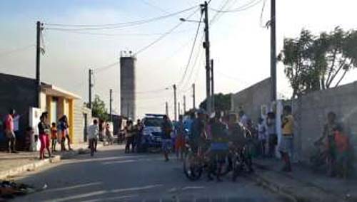 Jovem de 16 anos morre com tiro na cabeça quando mostrava arma para amigo