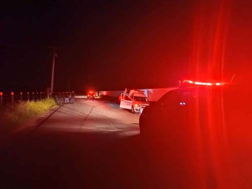 Bebê de cinco meses morre após veículo da família capotar na AL 210 em Cajueiro