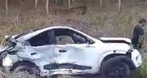 Colisão entre veículos deixa uma pessoa morta no Benedito Bentes