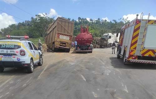 Motorista que foi reanimado em acidente na AL-220 morre a caminho do HGE