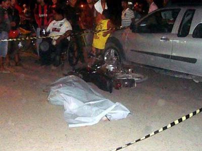 Cinquentinhas lideram estatísticas de acidentes em Arapiraca